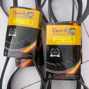 VANBELT SANY HOWO SINOTRUK VG1069020010 VG2600020253 8PK 1050 MERK GENTEQ