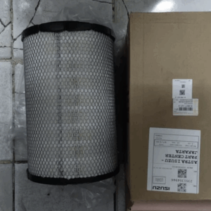 FILTER UDARA OUTER LUAR ISUZU UNTUK ISUZU GIGA 285PS FVZ FVM CAT JOHNDEERE IVECO MERCY TRUCKS MASSEY FERGUSON PN I8-98071 423-A