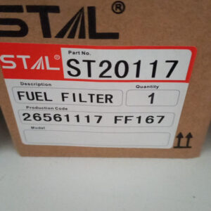 FILTER SOLAR STAL UNTUK PERKINS GENSET 21 KVA PN ST-20117