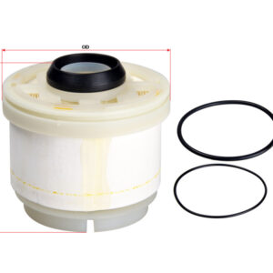 FILTER SOLAR SURE FILTER UNTUK MITSUBISHI TRITON Lama Toyota Hilux Inova Fortuner Lama Isuzu D-MAX MU-X 2.5L lama PN SFF L0102