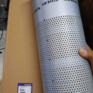 FILTER OLI HIDROLIK VOLVO UNTUK VOLVO EC200D KOMATSU CAT KOBELCO DOOSAN HITACHI HYUNDAI SUMITOMO PN 14509379