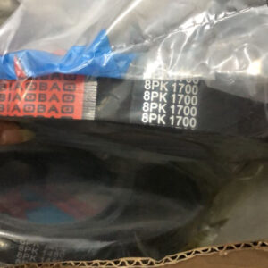 VAN Belt KOMATSU PC200-8 MEREK BIAOBAO IMPORT (8PK1700) PN 6754-61-3810