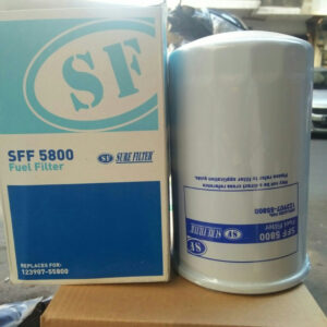 FILTER SOLAR SURE FILTER UNTUK Zoomlion ZE75E YANMAR 4TNV98T LIUGONG LOVOL SANY SDLG XCMG YUCHAI PN SFF5800