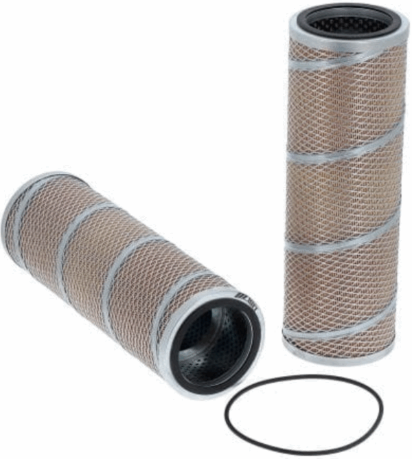 FILTER OLI HIDROLIK VOLVO UNTUK VOLVO JCB JS200 JS210 CASE CAT HITACHI JOHNDEERE SUMITOMO KOMATSU PN 114100040