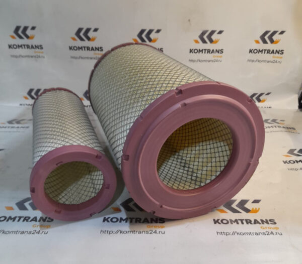 FILTER UDARA OUTER INNER LUAR DALAM XCMG SET UNTUK XCMG WEICHAI DEUTZ GRIDER SDLG SHANTUI LONKING Changchai PN 860135414