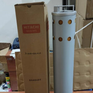 FILTER OLI HIDROLIK HITACHI UNTUK HITACHI ZAXIS 110 JOHNDEER SANY SY55 SY75 ZOOMLION XGMA PN 4448401