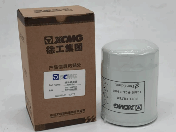 FILTER SOLAR ATAS XCMG UNTUK XCMG ZX200-3G/5G ISUZU HINO KOMATSU SANY SUNWARD PN 800104393