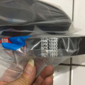 VANBELT DOOSAN DH300-7 CUMMINS KOMATSU D31P MEREK BIAOBAO IMPORT PN 8PK1580