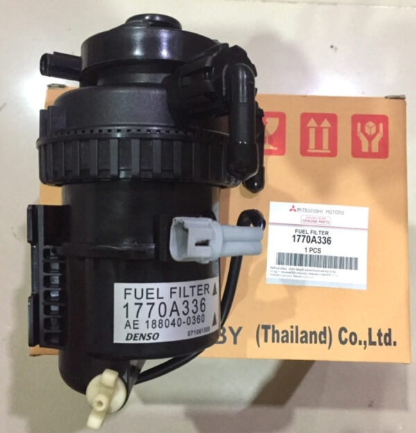 FILTER SOLAR ASSY RUMAH FILTER MITSUBISHI TRITON HDX PAJER0 PN 1770A336