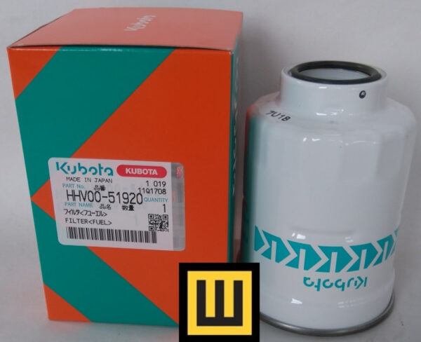 FILTER SOLAR KUBOTA UNTUK KUBOTA KX080-4 R085 HINO DUTRO Toyota DYNA 115PS DAIHATSU ISUZU JCB KOMATSU LIUGONG UD TRUCKS NISSAN YANMAR PN HHV0051920