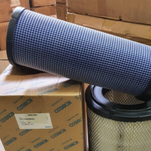 FILTER UDARA INNER DALAM KOBELCO UNTUK KOBELCO SK 200-8 ZX200-3G ISUZU NEW HOLLAND SUMITOMO JOHNDEERE KOMATSU PN YN11P00029S002D