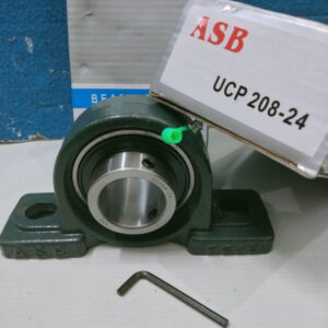 BEARING PILLOW BLOCK (as 38.1mm ) ASB PN UCP 208-24