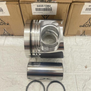 Piston Seher + Pin + Snap Ring VOLVO EC210B D6E MEREK mahle PN 0450-1382
