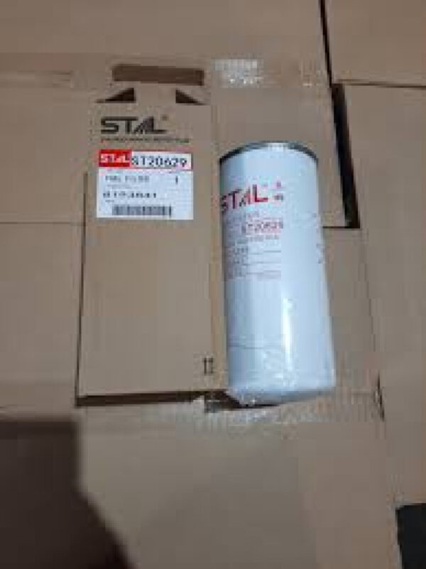 FILTER SOLAR STAL UNTUK SDLG LG6205F LG6210E VOLVO BOMAG SANY 75 LIUGONG PN ST20629