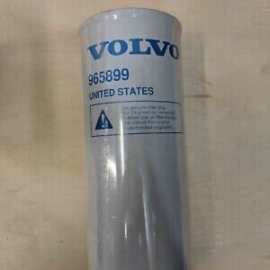 FILTER OLI HIDROLIK VOLVO UNTUK VOLVO CAT D6 426C 994H DOOSAN JOHNDEER DYNAPAC MASSEY FERGUSON PN 965899