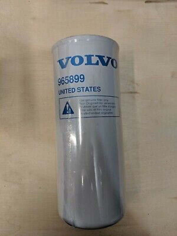 FILTER OLI HIDROLIK VOLVO UNTUK VOLVO CAT D6 426C 994H DOOSAN JOHNDEER DYNAPAC MASSEY FERGUSON PN 965899