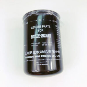 FILTER SOLAR MITSUBISHI UNTUK Mitsubishi KOMATSU D85ESS-2A BOMAG CAT Hino Hitachi Kubota New Holland volvo PN 38F6200301