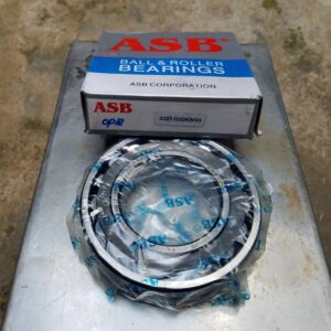 Spherical Roller Bearing ASB (55x100x25) PN 22211CCKW33