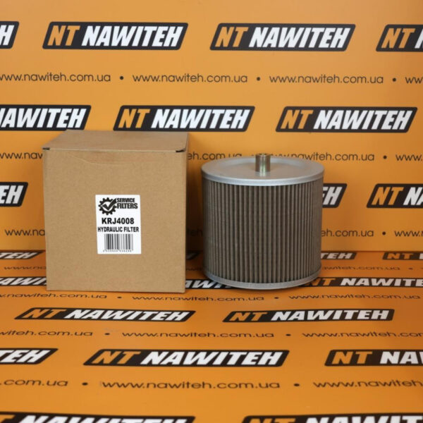Filter oli hidrolik STRAINER JCB untuk JCB JS205 Excava 200 Hitachi ZX200-3G New Holland YANMAR Sumitomo Johndeer Komatsu PN KRJ4008