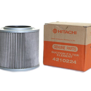 Filter oli hidrolik STRAINER Hitachi untuk Hitachi Zaxis200 JCB JS205 Excava 200 New Holland YANMAR Sumitomo Johndeer Komatsu PN 4210224
