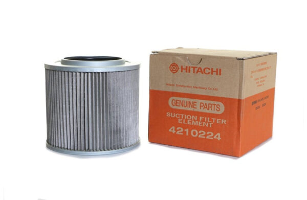 Filter oli hidrolik STRAINER Hitachi untuk Hitachi Zaxis200 JCB JS205 Excava 200 New Holland YANMAR Sumitomo Johndeer Komatsu PN 4210224