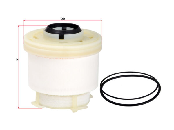 filter solar element SURE FILTER Untuk Kobelco SK200-8 Mitsubishi new Pajero Triton Isuzu Traga Toyota PN SFF 0338