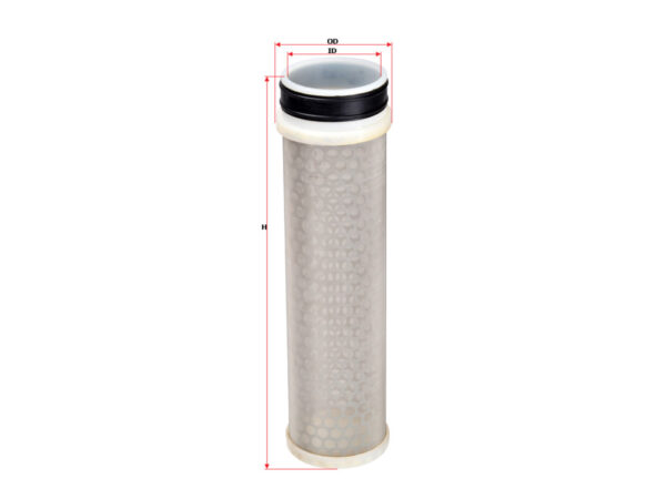 FILTER UDARA INNER DALAM SURE FILTER UNTUK KOBELCO SK50 YANMAR 4TNV88 NEW HOLLAND KUBOTA ISEKI PN SFA 5120S