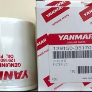 Filter oli yanmar UNTUK 4TNV84 4TNV98 3TNV82 3TNV88 ISUZU Komatsu Liugong PN 129150-35153