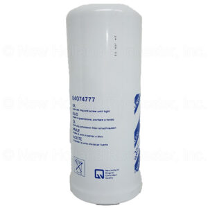 FILTER OLI NEW HOLLAND UNTUK NEW HOLLAND JCB 208S 155T CAT 320D2 CASE HITACHI MASSEY FERGUSON AGCO JOHNDEERE TOYOTA KOMATSU VOLVO PN 84074777