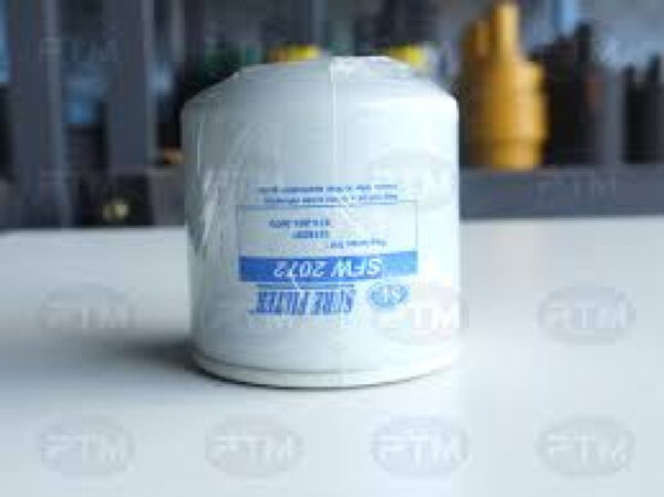 FILTER COOLANT SURE FILTER UNTUK KOMATSU PC200 CUMMINS CAT JOHNDEERE NH VOLVO PN SFW 2072