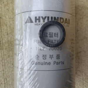 FILTER SOLAR HYUNDAI UNTUK Hyundai R210 R215 DOOSAN DL400 KOMATSU PC200MO CUMMINS CHINA LOKAL JCB LIUGONG MASSEY FERGUSON NEW HOLLAND SANY WIRTGEN PN 11LB70020