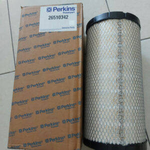FILTER UDARA OUTER Perkins genset perkins 80 KVA Hitachi Yanmar Kobelco Cat PN 26510342