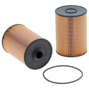 Filter Solar ELEMENT SURE FILTER Untuk HINO J05E Kobelco Sk200-10 PN SFF 1157E