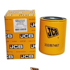 FILTER OLI HIDROLIK JCB UNTUK JCB JS SERIES HYUNDAI 220 Hitachi Kubota iseki New Holand MF Kobelco Hyundai Volvo PN 332/B7467