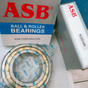 Cylindrical Roller Bearing Laher ASB UNTUK CF1125 CF1130 (70x125x31) PN NJ2214M