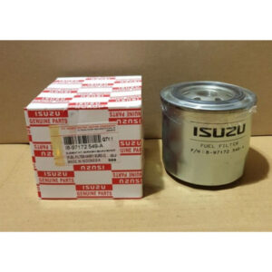 FILTER SOLAR ISUZU UNTUK ISUZU PANTHER TURBO NKR71 KOMATSU PC 130 UNION HITACHI KOBELCO Perkins AGCO PN 8-97172 549-A