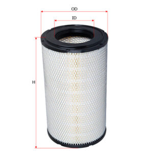 FILTER UDARA OUTER LUAR SURE FILTER UNTUK MITSUBISHI FUSO FIGHTER FN62 FN61FS PN SFA 3821P