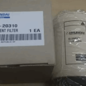 FILTER SOLAR Hyundai Untuk hyundai R215 Hino sany Mercy axor 3340 engine om457la volvo scania PN 11LB-20310