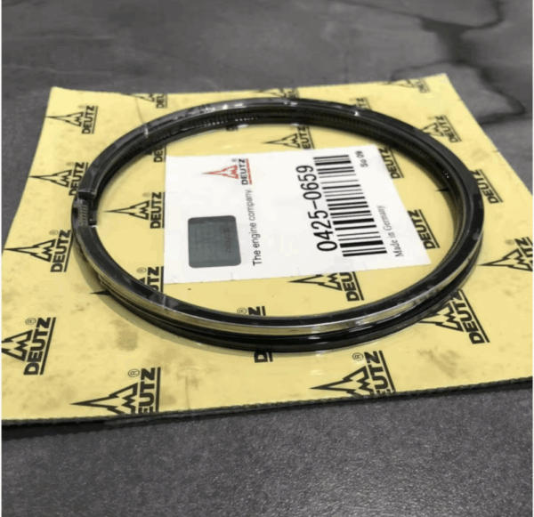 Ring Piston Volvo ec 210 B deutz D6E merek deutz OEM PN 0428-2580