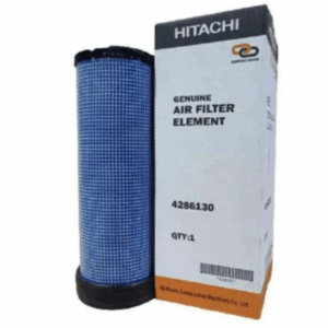 FILTER UDARA INNER DALAM HITACHI UNTUK ZX200-3G ISUZU KOBELCO SK 200-8 NEW HOLLAND SUMITOMO JOHNDEERE KOMATSU PN 4286130