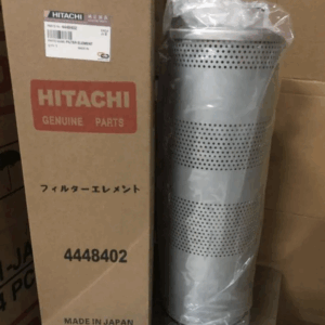 Filter OLI HIDROLIK RETURN HITACHI UNTUK HITACHI ZAXIS-200 SANY SY200 SY215 SY360 HITACHI XGMA SUNWARD Zoomlion JOHNDEERE PN 4448402