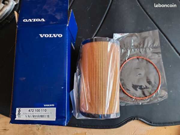 filter oli VOLVO UNTUK Volvo UD Nissan Truk quester gwe cwe 280 PN 23958443