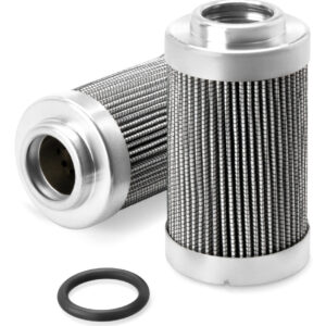 FILTER OLI PILOT HIDROLIK XCMG UNTUK XCMG LIUGONG CLG930E 205C CUMMINS QSB7 LONKING YUCHAI YC210LC HYDAC DOOSAN PN 0060D010BN4H
