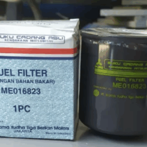 FILTER SOLAR ATAS MITSUBISHI UNTUK MITSUBISHI CANTER HDX CAT MASSEY FERGUSON Hyundai Kobelco Komatsu Kubota Mercy SANY YANMAR PN ME016823