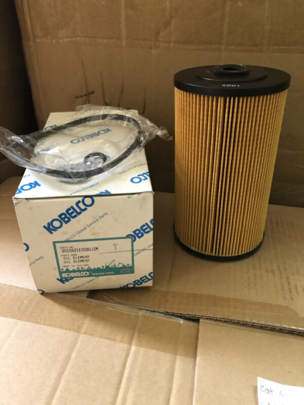FILTER OLI Kobelco UNTUK HINO 700 RANGER Hitachi Kobelco SK300 ISUZU SANY NEW HOLLAND NISSAN PN VH15601E0080J1M