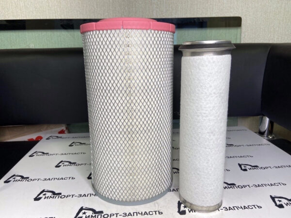 Filter udara STAL SET UNTUK YUCHAI ENGINE YC4D90-T310 PN ST40527-1AB