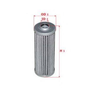 filter oli hidrolik pilot Fiber Glass VOLVO untuk VOLVO XCMG Zoomlion 210 Liugong Sany SDLG HYDAC JCB JOHNDEER PN VOE11988322