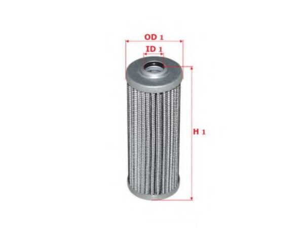 filter oli hidrolik pilot Fiber Glass VOLVO untuk VOLVO XCMG Zoomlion 210 Liugong Sany SDLG HYDAC JCB JOHNDEER PN VOE11988322