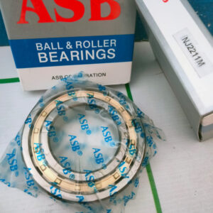 Cylindrical Roller Bearing ASB (55x100x25) PN NJ2211M