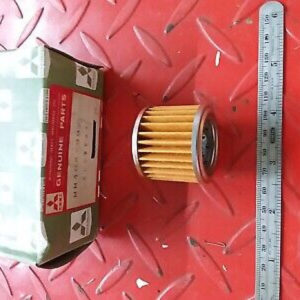 Filter SOLAR ELEMENT MITSUBISHI UNTUK MITSUBISHI A54 JCB JS220 ISUZU HYUNDAI HITACHI NEW HOLLAND CAT NISSAN VOLVO PN MM408992